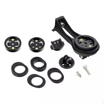 Держатель для велосипедного компьютера, крепление для велосипедного фонаря, экшн-камеры для гор