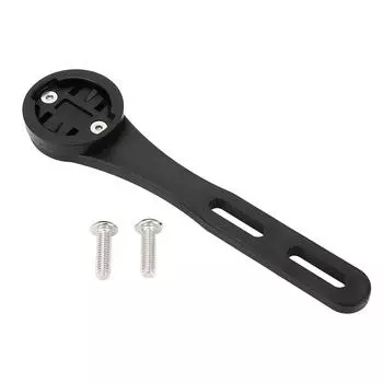 Держатель компьютера, легкий, стабильный, производительный, велосипедный компьютер, крепление для замены руля