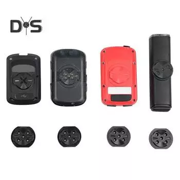 Держатель для велосипедного компьютера, сменное основание для велосипедного компьютера, запасные части для крепления велосипедного компьютера Garmin, велосипедные крепления чёрный