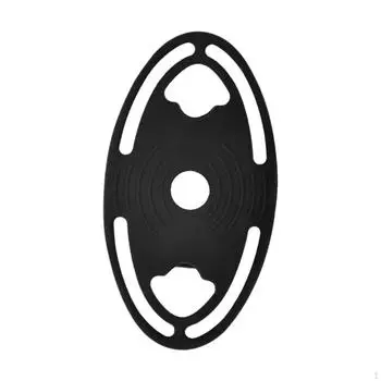 Держатель для велосипедного телефона, держатель для велосипеда, держатель для мотоцикла, кронштейн для мобильного телефона, для дороги чёрный