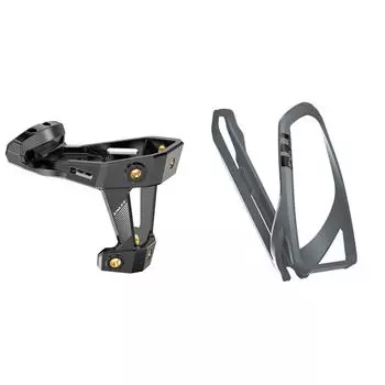 Держатель для велосипедной бутылки A #, адаптер для крепления на седло, велосипедные аксессуары для шоссейного велосипеда MTB