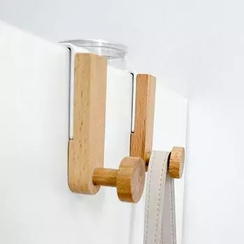 Держатель для вешалок на заднюю дверь, кухонный шкаф, крючок для полотенец, одежды, пальто, ванных принадлежностей, вешалка для хранения, железная деревянная стойка, органайзер белый