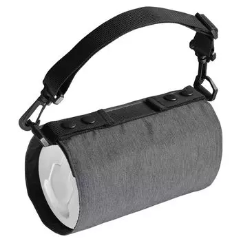 Держатель для влажных салфеток CARMATE DZ589, который позволяет легко хранить влажные салфетки во время вождения, кормления грудью, сна в машине. В форме бутылки, для собак, ухода за детьми, ухода за больными. чёрный