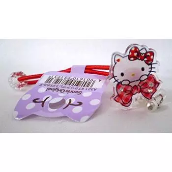 Держатель для волос Kitty Clear Plate 1931