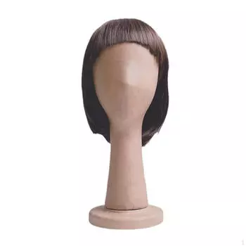 Держатель для волос на голове манекена, розничная стойка для хранения, настольная булавка, вставная модель для демонстрации шляпы для