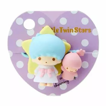 Держатель для волос Sanrio Little Twin Stars Nakayoshi