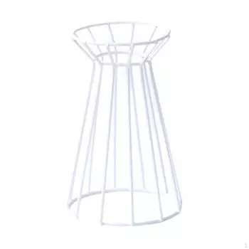 Держатель для воздушных растений, стенд для торжеств и собраний белый