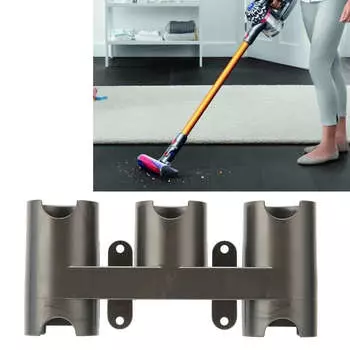 Держатель для всасывающей насадки для пылесоса, стойка для хранения, подходит для аксессуаров для пылесоса V7, V8, V10 и V11