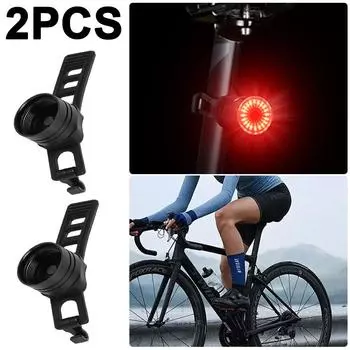 Держатель для задних фонарей для велосипеда Поддержка задних фонарей для велосипеда (Тип подседельного штыря) Делавэр