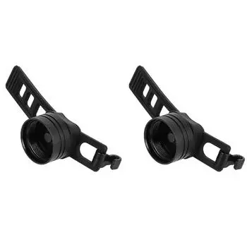 Держатель для задних фонарей для велосипеда Поддержка задних фонарей для велосипеда (Тип подседельного штыря) К