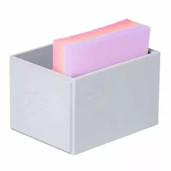 Держатель для заметок Flamingo с сильным клеем 75 x 75 мм 45 листов x 4 цвета Post-it 654SS-MC-7-C