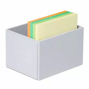 Держатель для заметок Post-it Strong Adhesive 3M, цитрусовый, 75 x 75 мм, 45 листов x 4 цвета, 654SS-MC-6-C