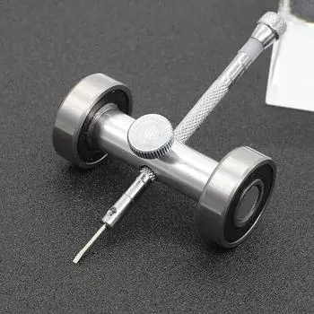 Держатель для заточки Инструмент для ремонта часов Компактный портативный шлифовальный станок для отверток для начинающих