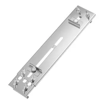 Держатель для заточного камня Нескользящий Регулируемый Для заточных камней Кухонная раковина One Size