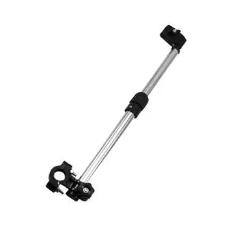 Держатель для зонта без помощи рук, подставка для зонта для велосипедной коляски, инвалидной коляски One Size