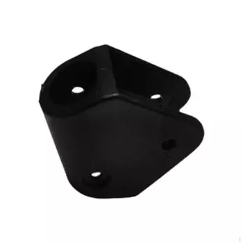 Держатель для зонта на патио, сменное крепление для трубки, крепление для зонта на газоне