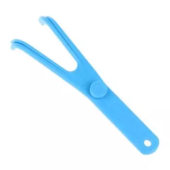 Держатель для зубной нити, держатель для гигиены полости рта, держатель для зубочисток, средство для чистки межзубных зубов