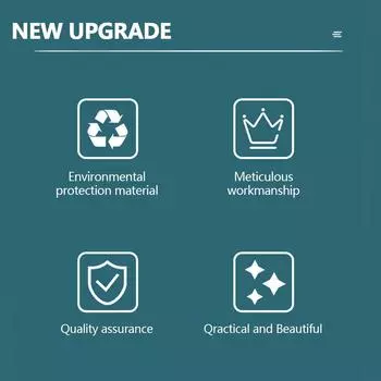 Держатель для зубной щетки, бутылка для лосьона, туалетная щетка, мусорный бак, бамбуковый пластиковый набор для хранения в ванной комнате, 6 шт./компл., коробка для дозатора мыла белый