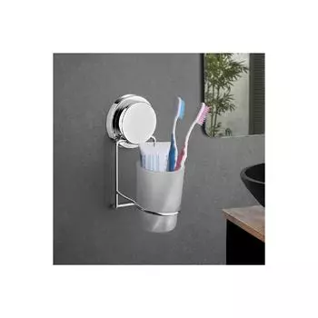 Держатель для зубных щеток Magic Fix Magic Sticky Chrome