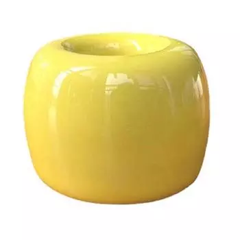 Держатель для зубных щеток, мини-керамическая подставка для зубных щеток, полый дизайн, универсальный держатель для ручек для домашней ванной комнаты красный