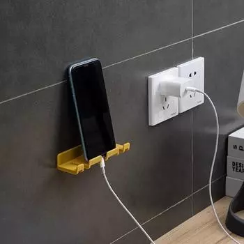 Держатель для зубных щеток, настенное крепление, вешалка для зубных щеток, крючок, полка для хранения зубных щеток, крючки для туалетной палочки, аксессуары для домашнего хранения белый