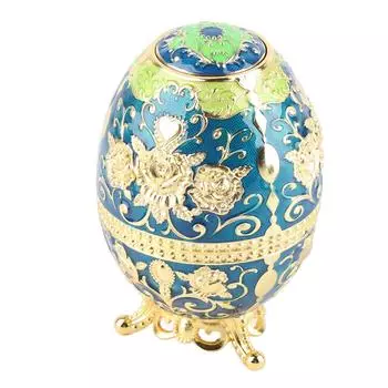 Держатель для зубочисток из металлического сплава олова с цветочным узором, ручной пресс-дозатор для зубочисток (Образец №2)