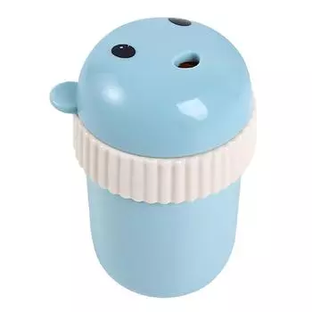 Держатель для зубочисток Портативный пластиковый контейнер для зубочисток Симпатичный многофункциональный диспенсер для зубочисток для