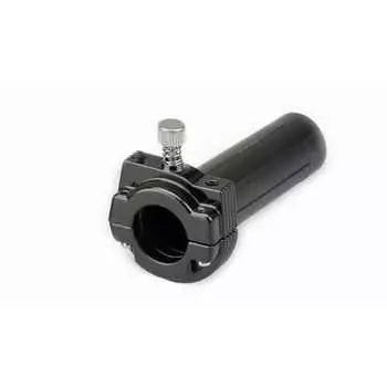 Держатель дроссельной заслонки Kijima 1 дюйм для одного кабеля/черный HD-04810