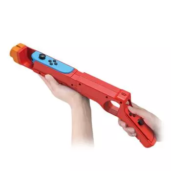 Держатель джойстика Handgrip Sense, сменный кронштейн геймпада для Switch OLED красный