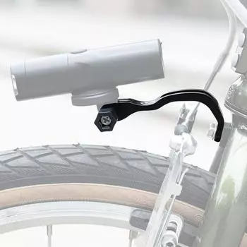 Держатель фары Кронштейн фонарика для базы GOPRO