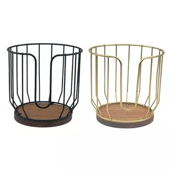 Держатель фильтра для кофе Многоцелевой Диспенсер для Домашнего Офиса Новоселье золотой