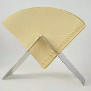 Держатель фильтровальной бумаги Yousheng, устойчивый к поломкам, большая емкость, водонепроницаемая стойка для хранения фильтровальной бумаги для кофе для кафе