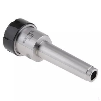 Держатель фрезерного патрона MT3 ER32 Держатель инструмента токарного станка с ЧПУ, длина 140 мм