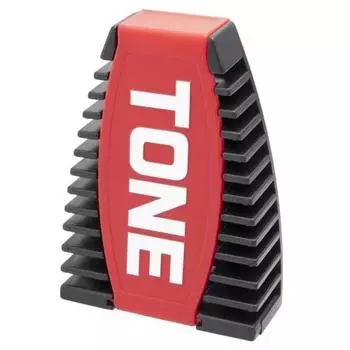 Держатель гаечного ключа TONE BND120 красный 12 шт.