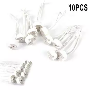 ДЕРЖАТЕЛЬ Галогенного потолочного светильника СВЕТОДИОДНАЯ РОЗЕТКА 12В