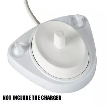 Держатель головки электрической зубной щетки, подставка для щетки, основание для зубных щеток Braun для полости рта