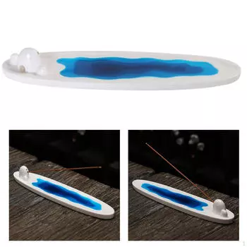 Держатель горелки - керамический декоративный Style1