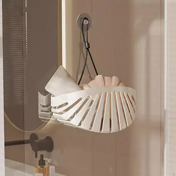 Держатель губки для кухонной мойки, подвесная корзина для полотенец, подвесная, полка для мыла, корзина для дома