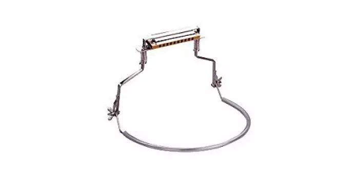 Держатель губной гармошки HOHNER KM1700