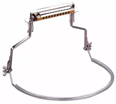 Держатель губной гармошки HOHNER на 10 отверстий KM1700[]