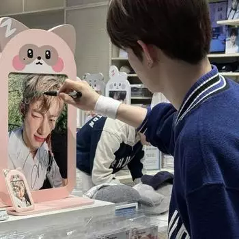 Держатель Honeypoker Zeroni Hanini Zerobaseone Zhanghao