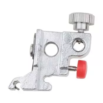 Держатель хвостовика прижимной лапки для бытовых швейных машин Janome 25x25x7mm разноцветный