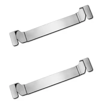 Держатель инструмента для гриля 150*25*1 мм легко устанавливается без сверления