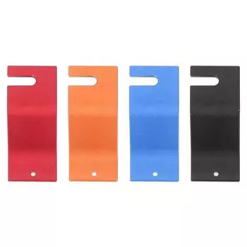 Держатель инструмента для установки и замены шин мотоцикла 6061 алюминий для CRF CR KXF KX YZF YZ RM Red