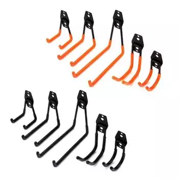 Держатель кабеля Настенный кронштейн Вешалка Зарядное устройство Вешалка