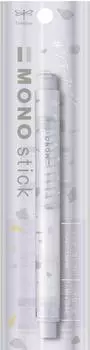 Держатель карандаша Tombow Eraser Monostick Refillable Pale [Limited] JCC-123 (E Фиолетовый)