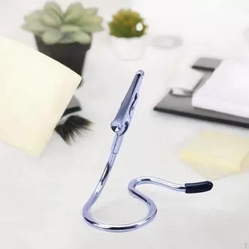 Держатель карточки с именем Держатели для стола Записка Скрепка для провода Фото для