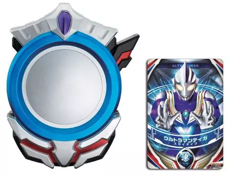 Держатель карты Ultraman Orb DX Ultra Fusion