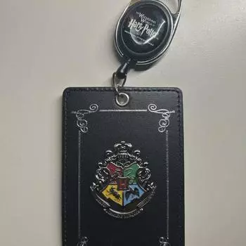 Держатель карты Universal Studios Harry Potter