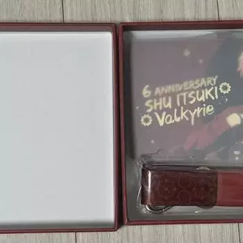 Держатель карты в честь 6-й годовщины Ansta Itsuki Shu